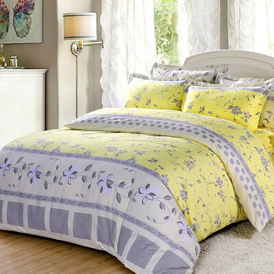 

AVIVI cotton bed setbed kit duvet coverfitted sheetpillow case 15m bed