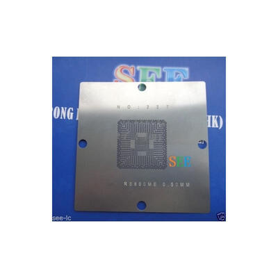 

8080 216MEP6BLA12FG RS600ME 216MEP6CLA14FG 216MEP6BLA12FG Stencil Template