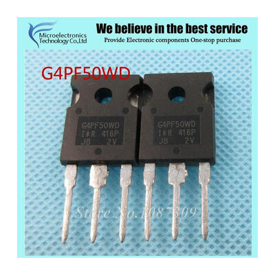 

10pcs free shipping IRG4PF50WD G4PF50WD G4PF50W TO-247 MOS FET new original