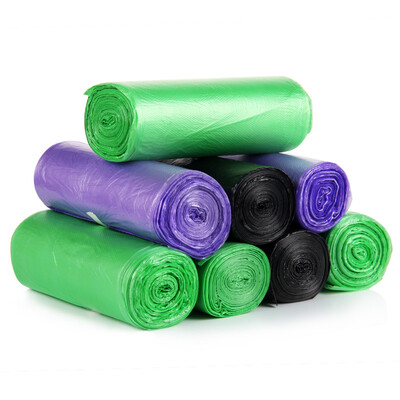 

Преимущества продукта плюс мешки для мусора толще гостиничной недвижимости домой точкой уплощения от мусора мешки Том 1 * 8 * 30 загружен 50 * 55см JL-0781