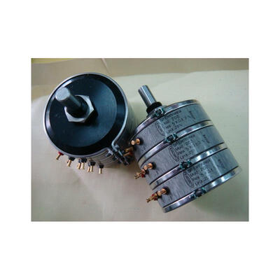 

Conductive plastic potentiometer 360 5K triple British SP EIettronica mob 202