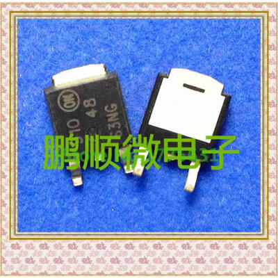 

20PCS/lot NTD4863NG imprint 4863NG TO-252