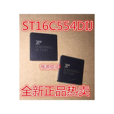 

ST16C554 ST16C554DIJ
