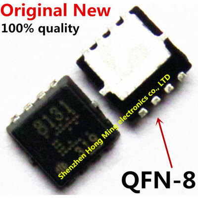 

(10piece)100% New TPCC8131 8131 MOSFET(Metal Oxide Semiconductor Field Effect Transistor)