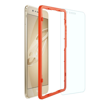 

[2 штук установлены] хорошо легко вставить Huawei славу 8 закаленное стекло фильм славы 8 не полный экран мобильного телефона защитная пленка для славы Huawei 8