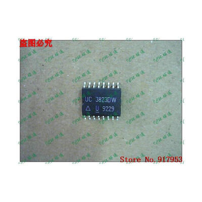 

Free shipping 10PCS 100% NEW UC3823DW