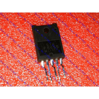 

Free shipping 10PCS STRF6655 Module