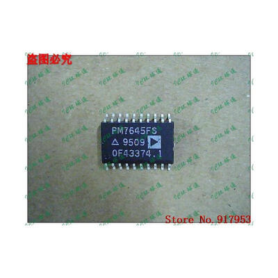 

Free shipping 10PCS 100% NEW PM7645FS