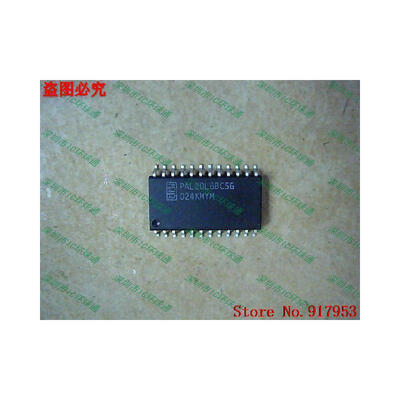 

Free shipping 10PCS 100% NEW PAL20L8BCSG