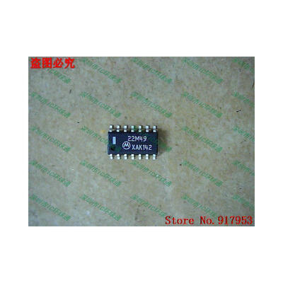 

Free shipping 10PCS MC22M49 22M49