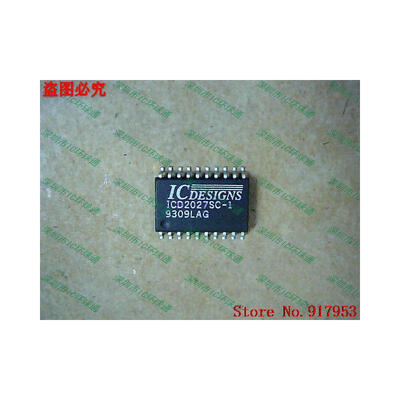 

Free shipping 10PCS ICD2027SC-1
