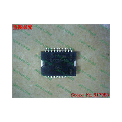 

Free shipping 10PCS 100% NEW TLE7209-2R