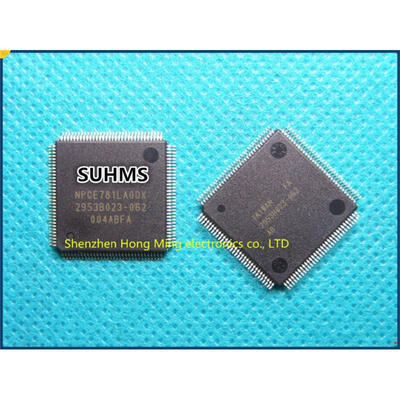 

5piece100 New NPCE781LAODX NPCE781LA0DX QFP-128 Chipset