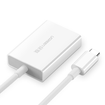 

Green Alliance Type-C Card Reader USB3.0 Apple MacBook Extended Converter Эндрюс Мобильный адаптер OTG Линия передачи данных Считывание карт SD / TF4.0 Multi Card Читать 40864