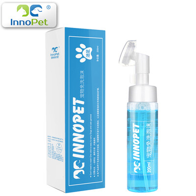 

InnoPet Pet Toothpaste Toothbrush Set Cat Dog Oral Cleansing Out of Diarrhea