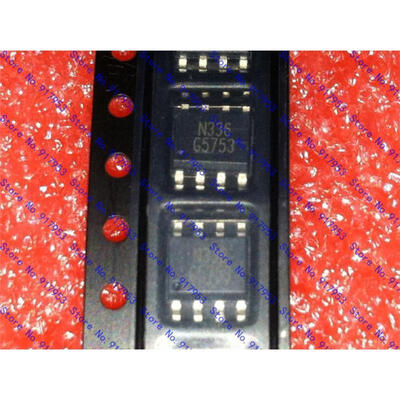 

Free shipping 5PCS G5753 in stock
