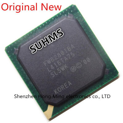 

100 New FW82801BA SL5WK BGA Chipset
