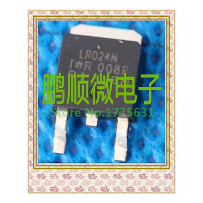 

50PCSlot IRLR024N LR024N FR024 TO252 60V 14A