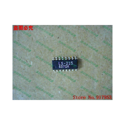 

Free shipping 10PCS 100% NEW LS-215
