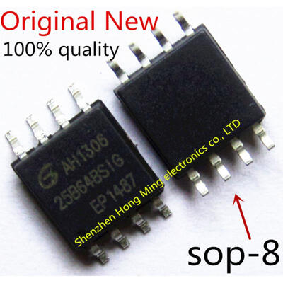 

(10piece)100% New GD25B64BSIG 25B64BSIG sop-8 Chipset