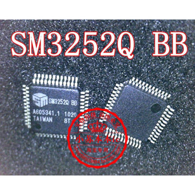 

SM3252Q BB SM32520 88 QFP48