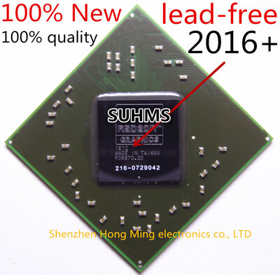 

100 New 216-0729042 216 0729042 BGA Chipset