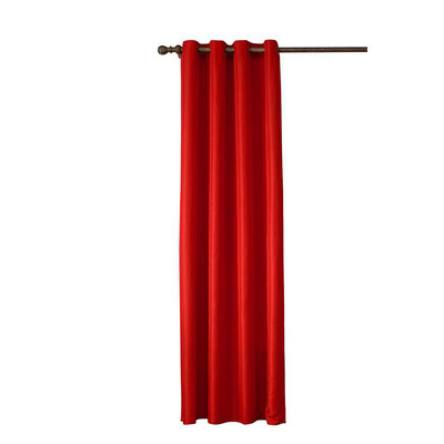 

1PC 140220cm Japan Solid Color Linen Feeling Blackout Curtains for Living Room Bedroom Curtains Window Curtains for the Bedroom