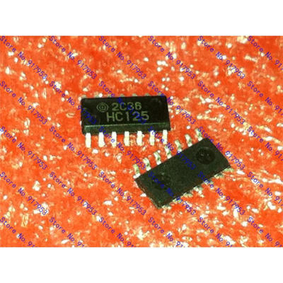 

Free shipping 5PCS in stock HC125A SN74HC125A SOP052