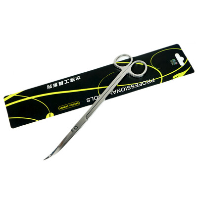 

Paintbrush (petture) Mirror Stainless Steel Water Straight Tweezers Aquatic Planting Tools Watergrass 27cm Length 430 Material