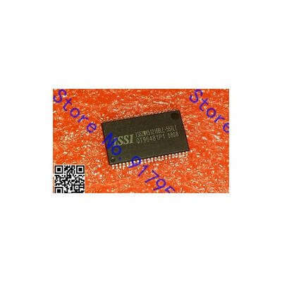 

Free shipping 10PCS IS62WV51216BLL-55TLI in stock