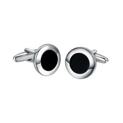 

Yoursfs@ 1 Pair Fashion Cufflinks For Men Cuff Links Fit Formal Suits French Shirt Button Cuff For Wedding Party