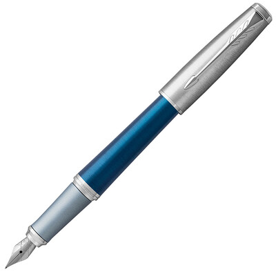 

Parker (PARKER) 2016 new city sea blue love ink pen