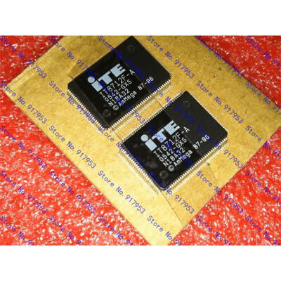 

Free shipping 5PCS IT8712F-A IXS Edition in stock