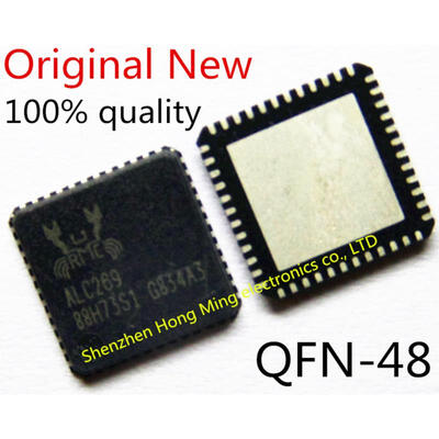 

10piece100 New ALC269 QFN48 Chipset