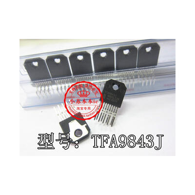 

Free shipping 2pcslot TFA9843J laptop p new original