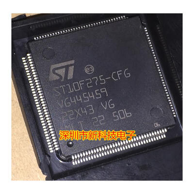 

ST10F275-CFG ST10F275-CEG