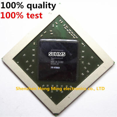 

100 test very good product 215-0735033 215 0735033 bga chip reball with balls IC chips