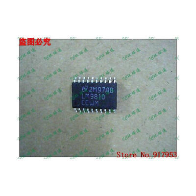 

Free shipping 10PCS 100% NEW LM9810CCWM