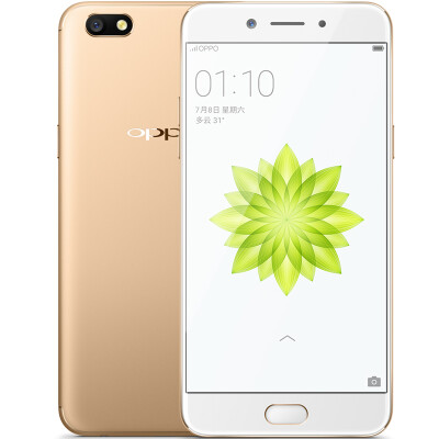 

OPPO A77 4ГБ+64ГБ розовый золотой смартфон