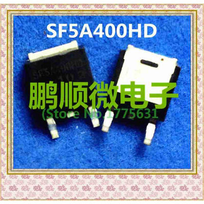 

50PCS/lot SF5A400HD TO-252