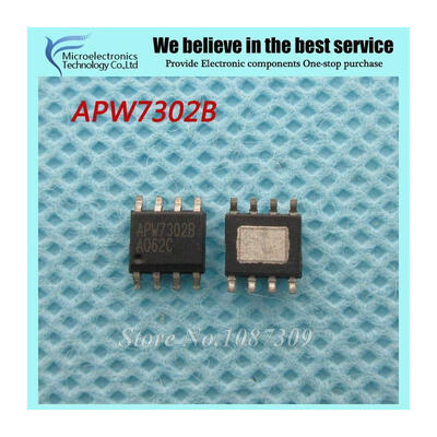 

10pcs free shipping APW7302B APW7302 SOP-8 LCD power management p new original