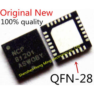 

5piece 100 New NCP81201MNTXG-GP-U2 NCP81201 NCP 81201 QFN Chipset
