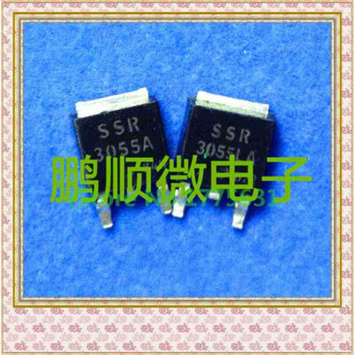

20PCSlot SSR3055A SSR3055LA TO-252