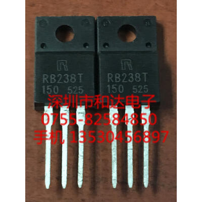 

RB238T150 TO-220F