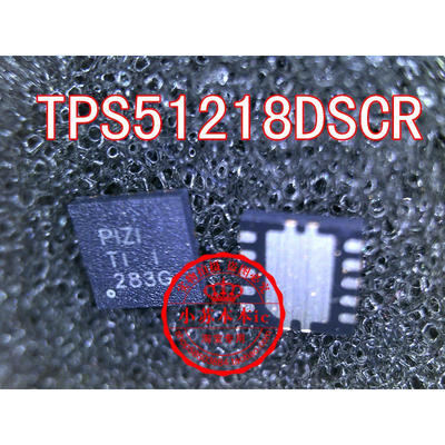 

TPS51218 PS51218 TPS51217