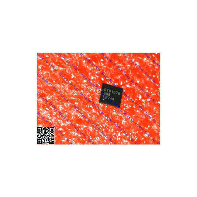 

Free shipping 5PCS RT8167B RT8167BGQW in stock