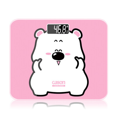 

GASON A3s Весы напольные Жк дисплей Зарядка через USB Закаленное стекло 180кг