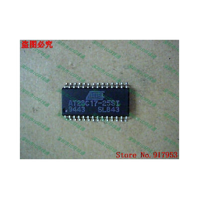 

Free shipping 10PCS AT28C17-25SI