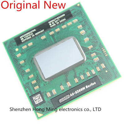 

100 New CPU A6-5350M AM5350DEC23HL A6-5300M PGA Chipset