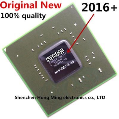 

100 New N11P-GE1-W-A3 N11P GE1 W A3 BGA Chipset